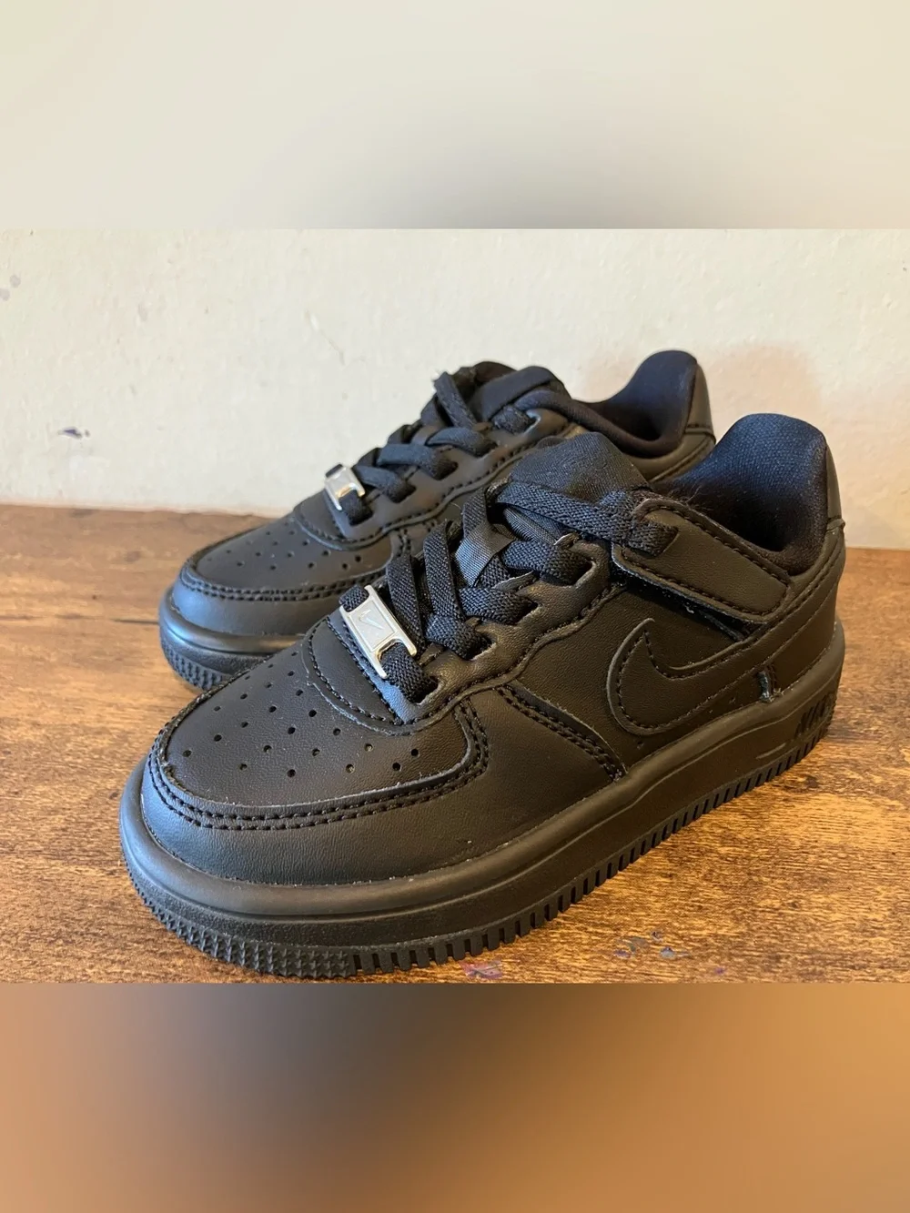 Nike Air Force ones easy ons